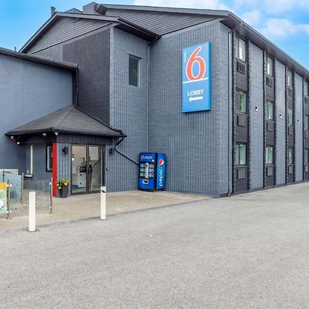 Motel 6 Niagara Falls, On Near The Falls מראה חיצוני תמונה