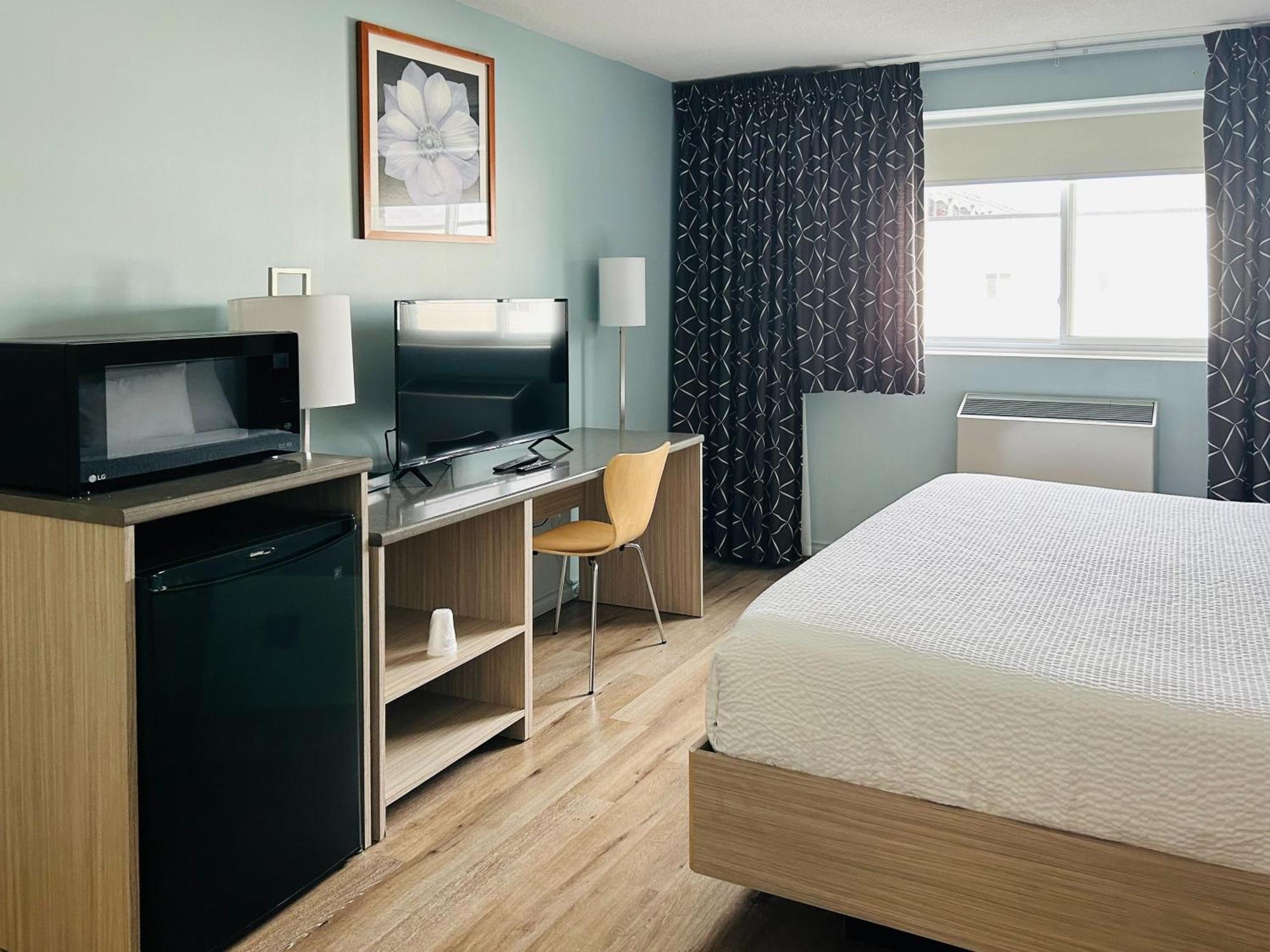 Motel 6 Niagara Falls, On Near The Falls מראה חיצוני תמונה