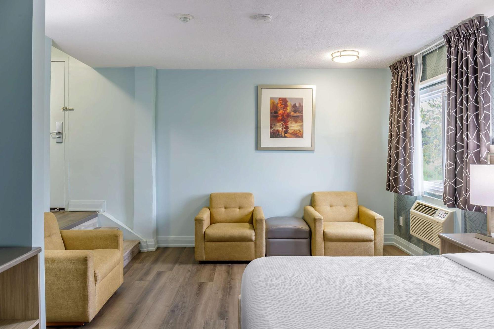 Motel 6 Niagara Falls, On Near The Falls מראה חיצוני תמונה