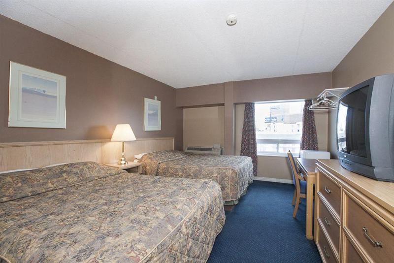 Motel 6 Niagara Falls, On Near The Falls מראה חיצוני תמונה