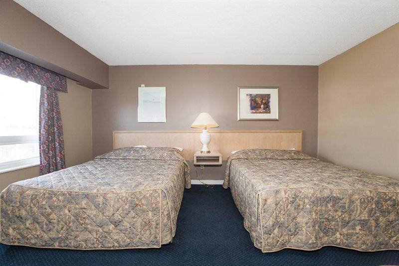 Motel 6 Niagara Falls, On Near The Falls מראה חיצוני תמונה