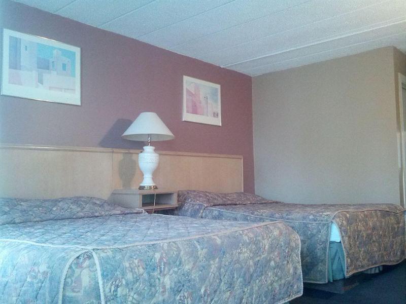 Motel 6 Niagara Falls, On Near The Falls מראה חיצוני תמונה