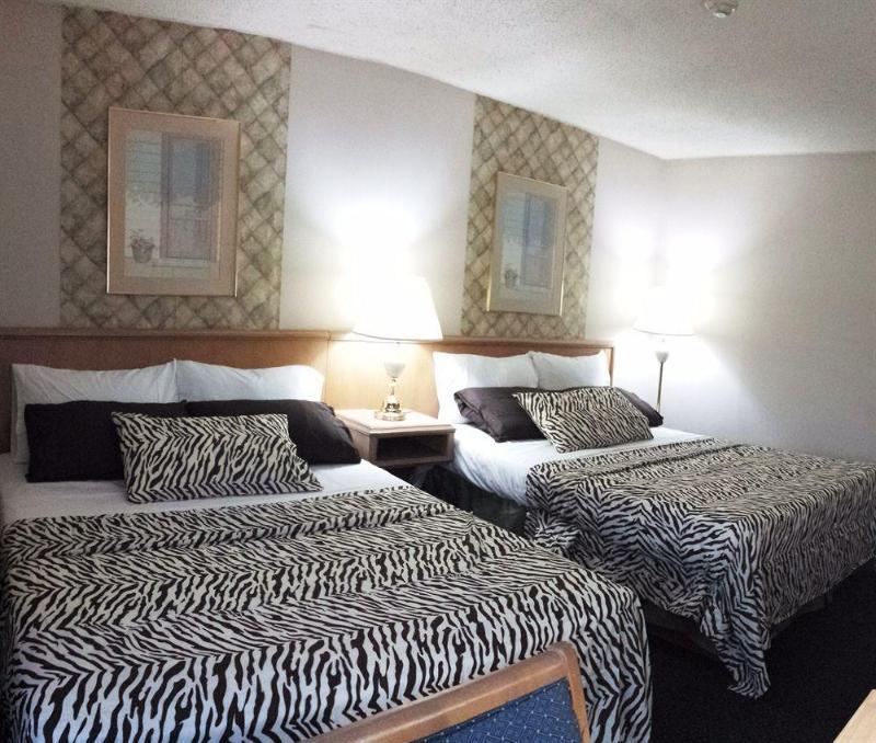 Motel 6 Niagara Falls, On Near The Falls מראה חיצוני תמונה