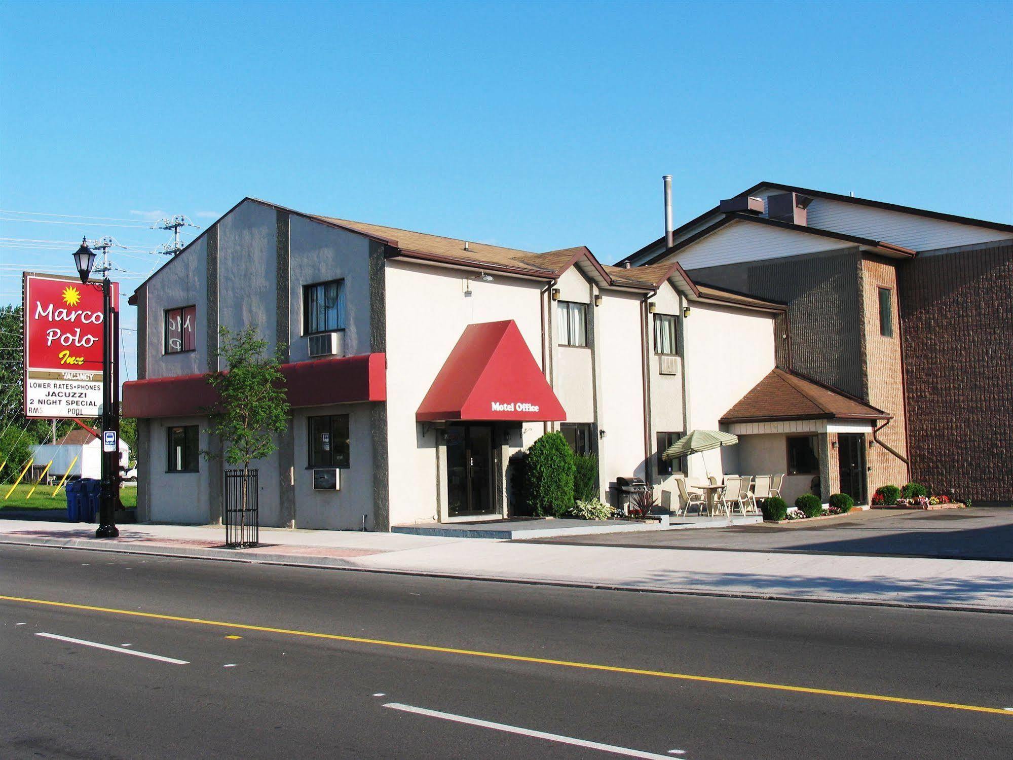 Motel 6 Niagara Falls, On Near The Falls מראה חיצוני תמונה