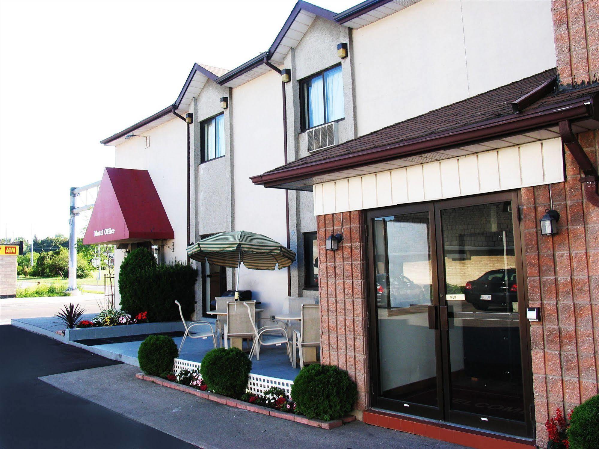 Motel 6 Niagara Falls, On Near The Falls מראה חיצוני תמונה